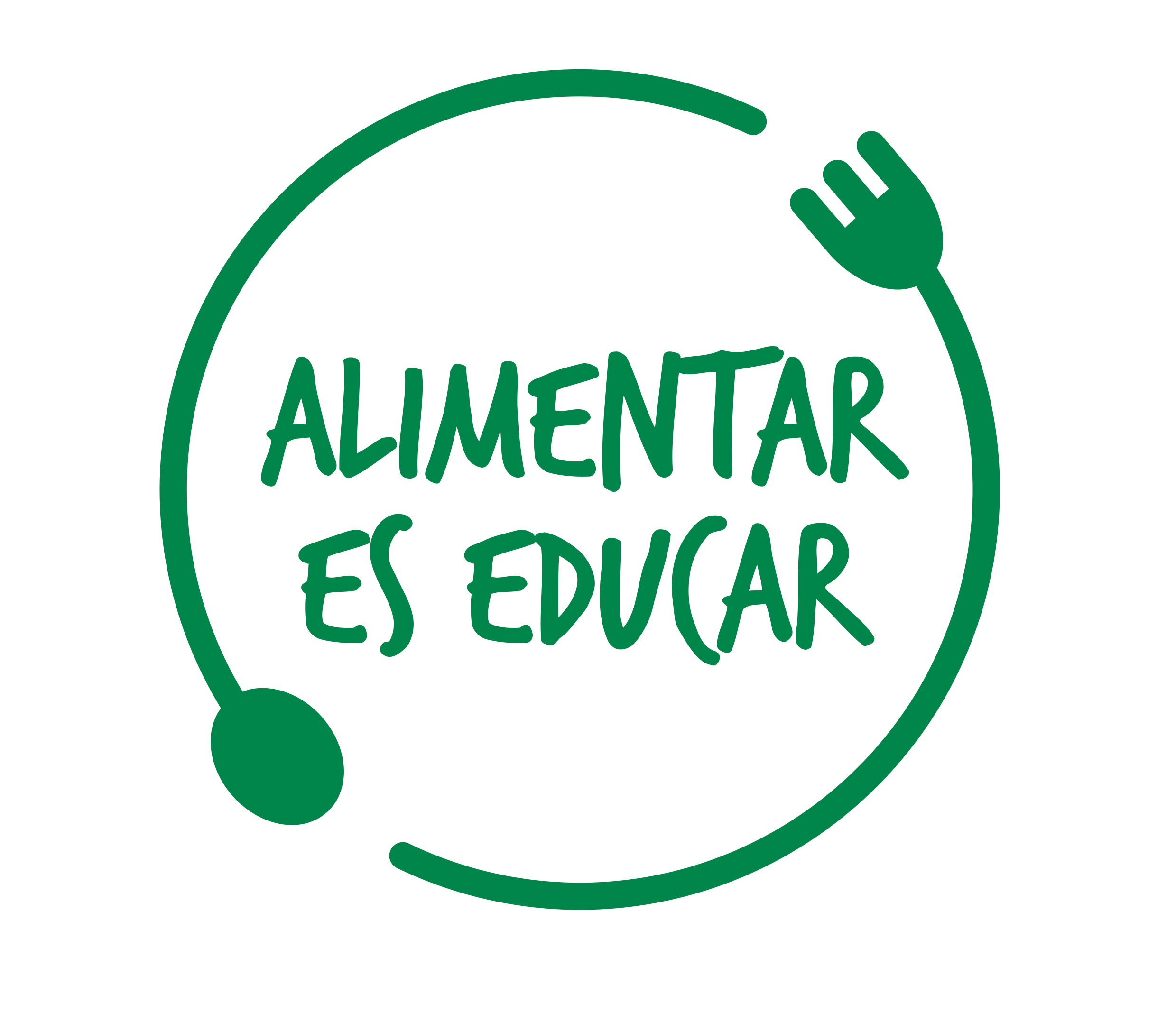 Alimentar es educar