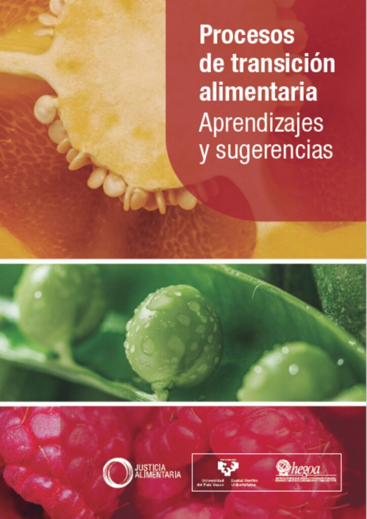 procesos de transición alimentaria